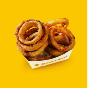 Onion Rings (V)
